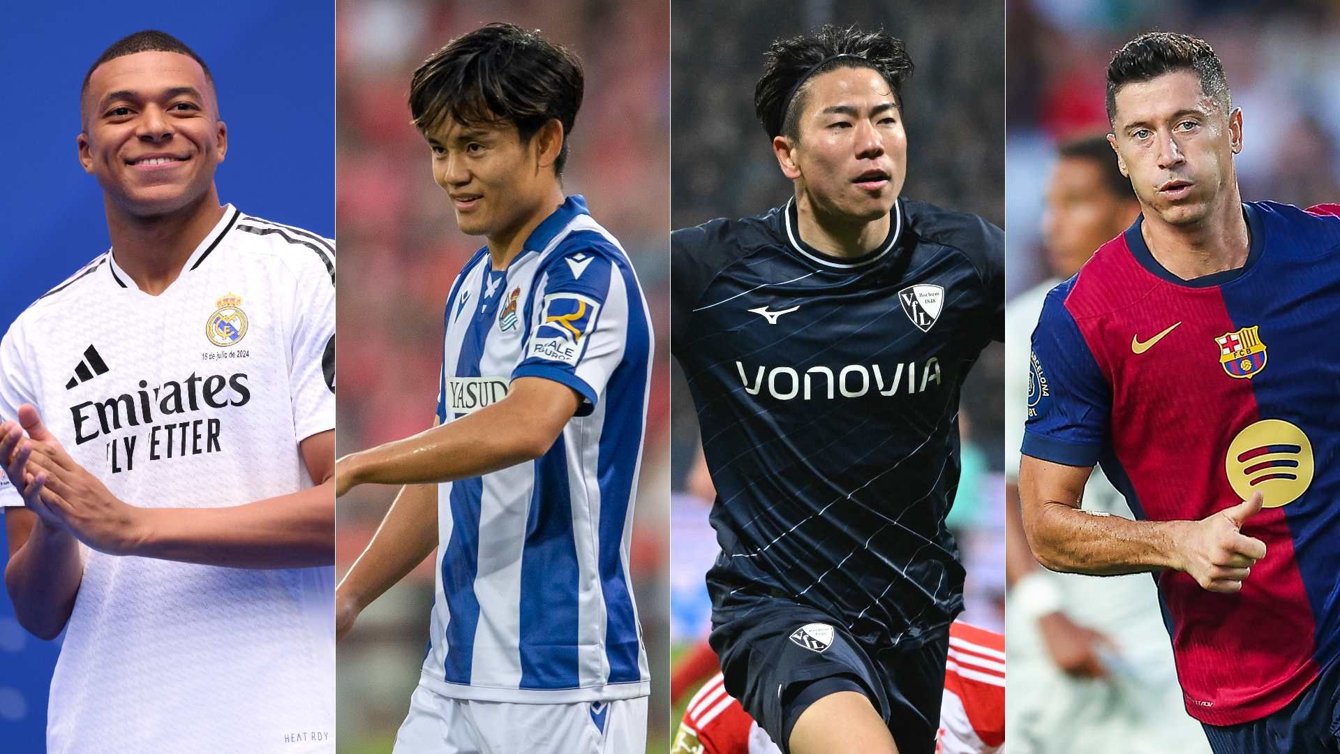 ラ・リーガ2024-25開幕節の注目カードは？全試合の見どころ
